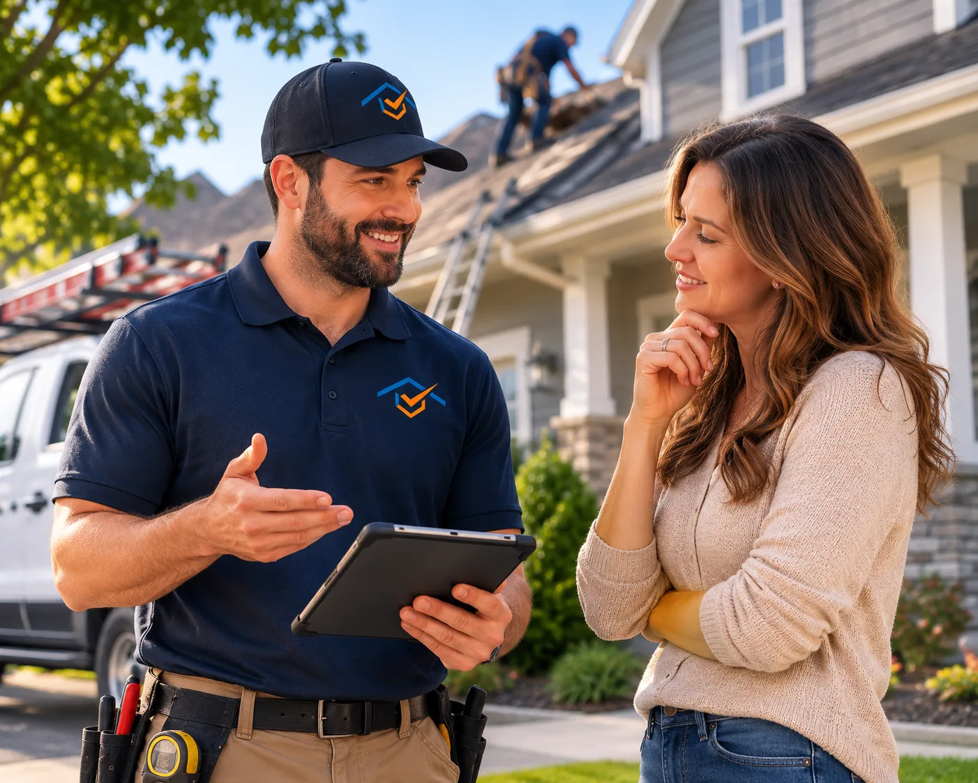 Roof Inspection FAQs in Deforest, WI